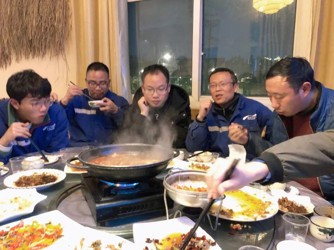 碩特人的大年三十