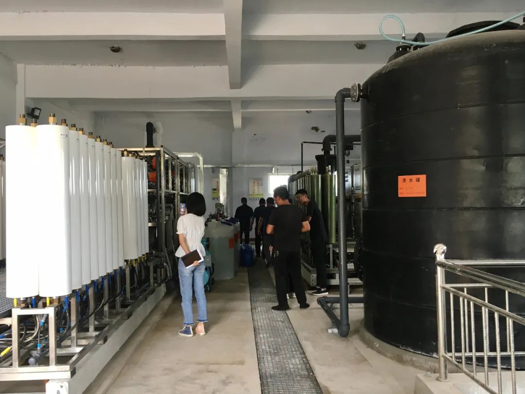 致碩特環(huán)保河北威縣項(xiàng)目的一封感謝函