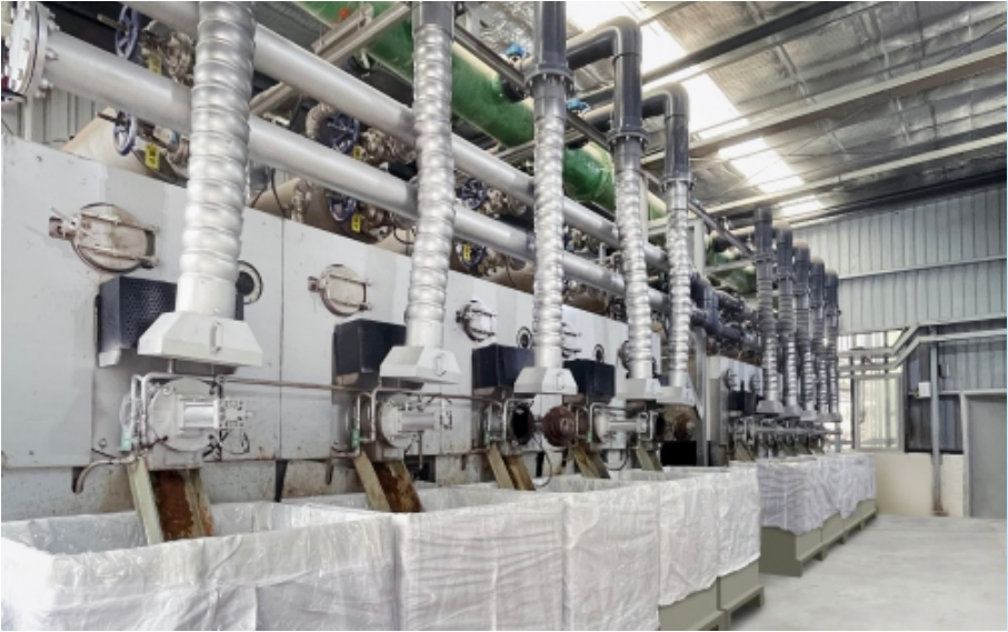  SORT-協(xié)同氧化及減量化技術