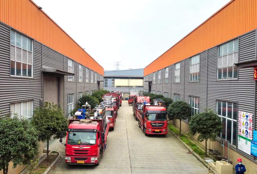 川西氣田雷口坡組氣藏開發(fā)建設(shè)氣田水綜合處理項目順利發(fā)貨！