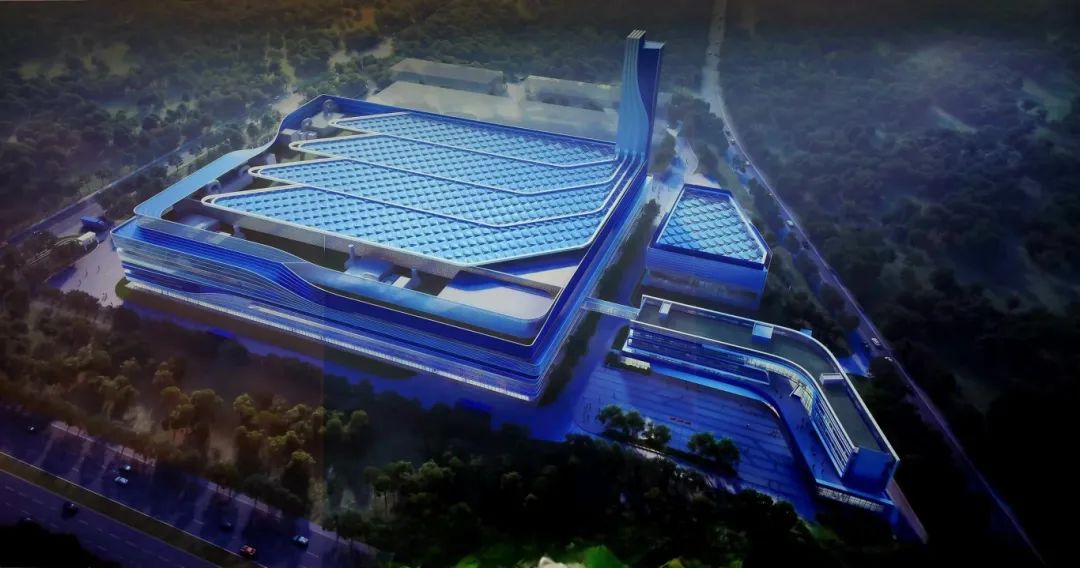 碩特科技助力東莞市污泥集中處理處置項目打造國內(nèi)首個污泥領域的廢水零排放項目